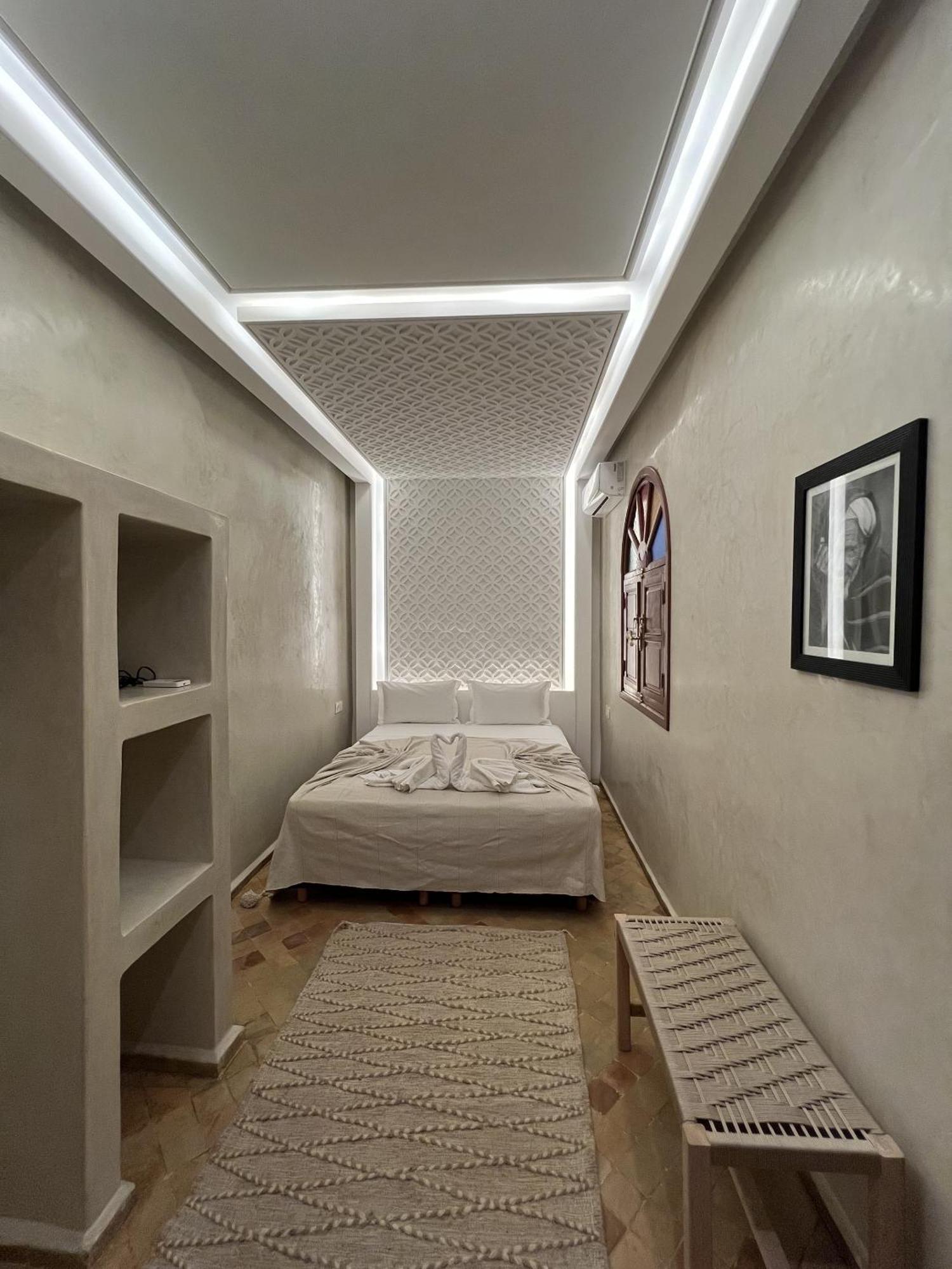 Riad Dar Yammi Marrakesh Habitación foto