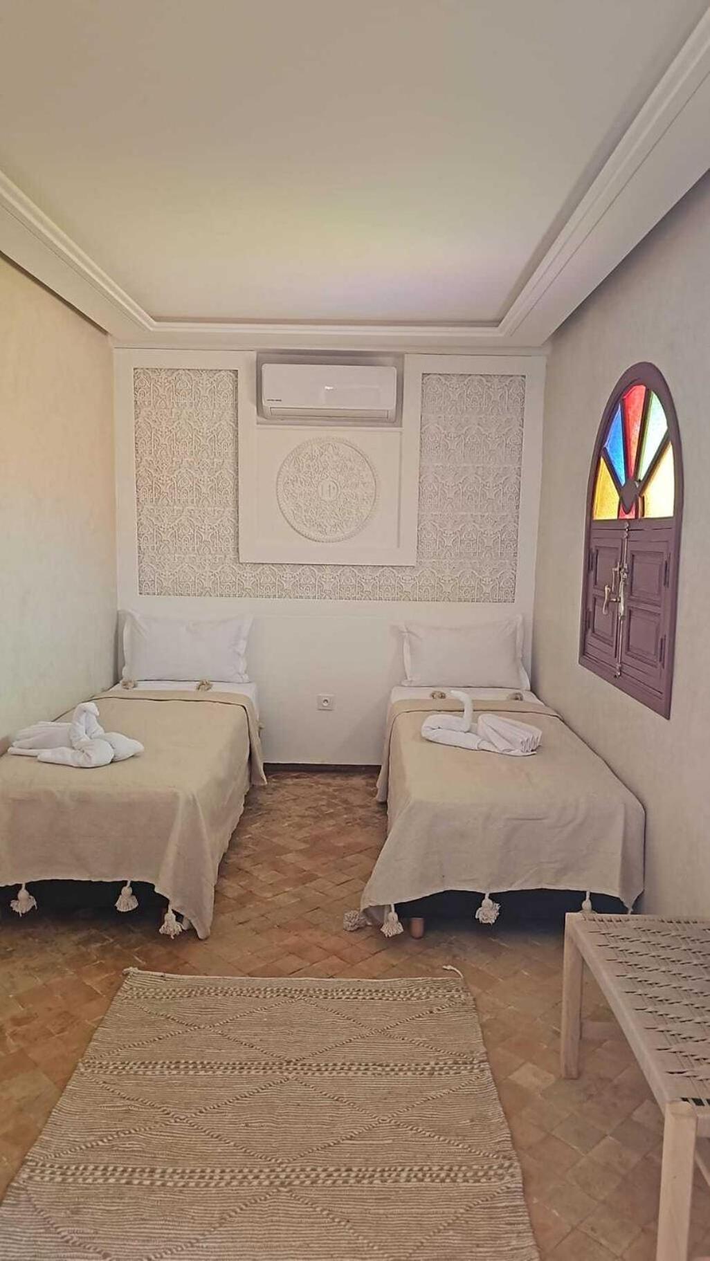 Riad Dar Yammi Marrakesh Habitación foto