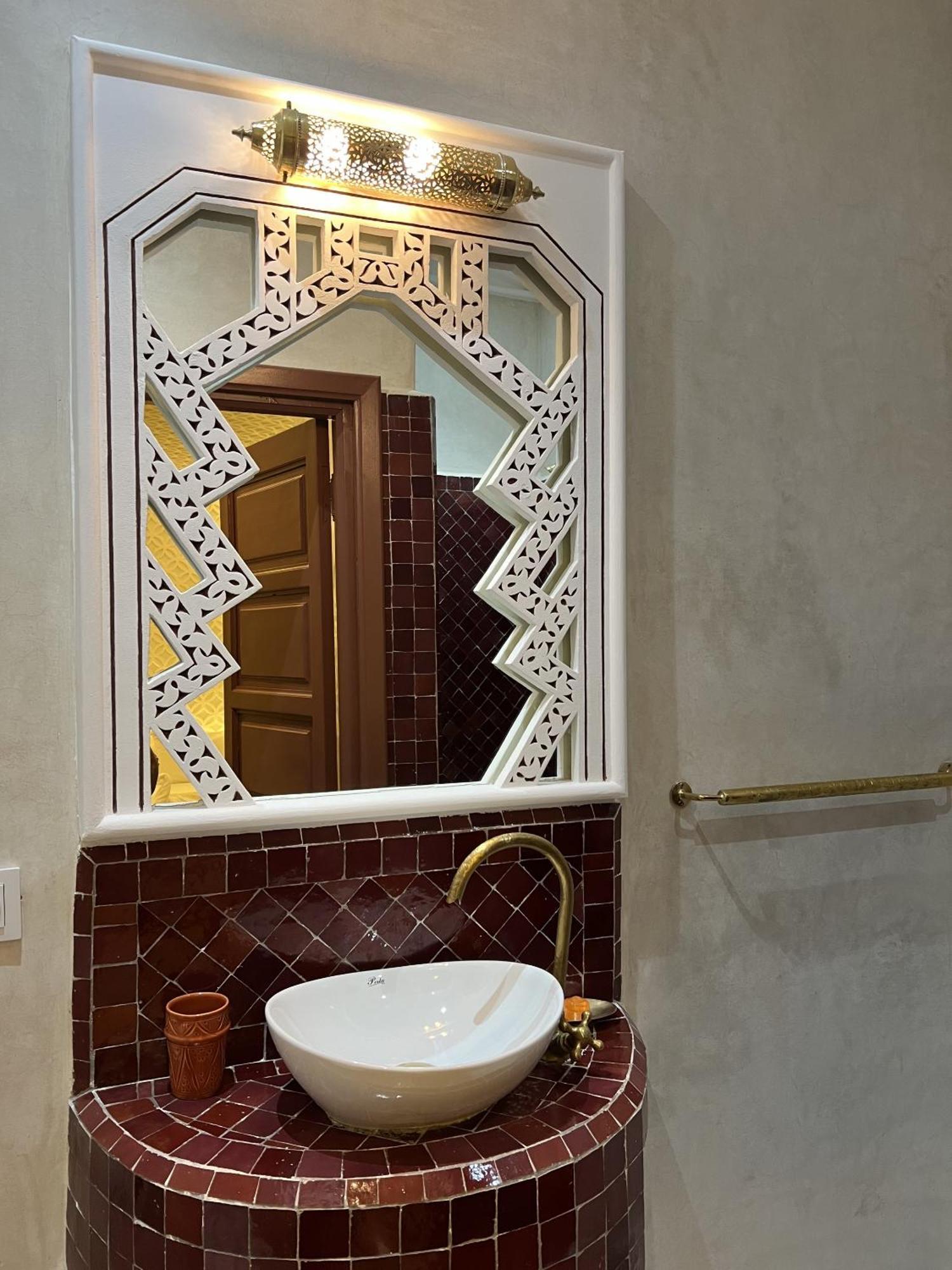 Riad Dar Yammi Marrakesh Habitación foto